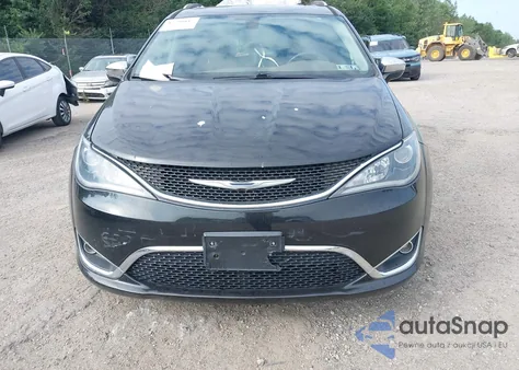 2017 Chrysler Pacifica Limited z USA, uszkodzony, nr VIN 2C4RC1GGXHR723380